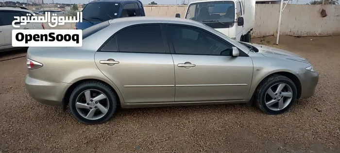 Mazda 6 2006 photo 2