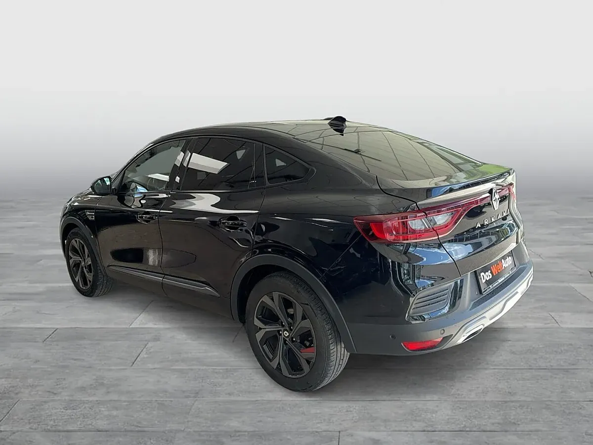 Renault Arkana 2021 photo 3