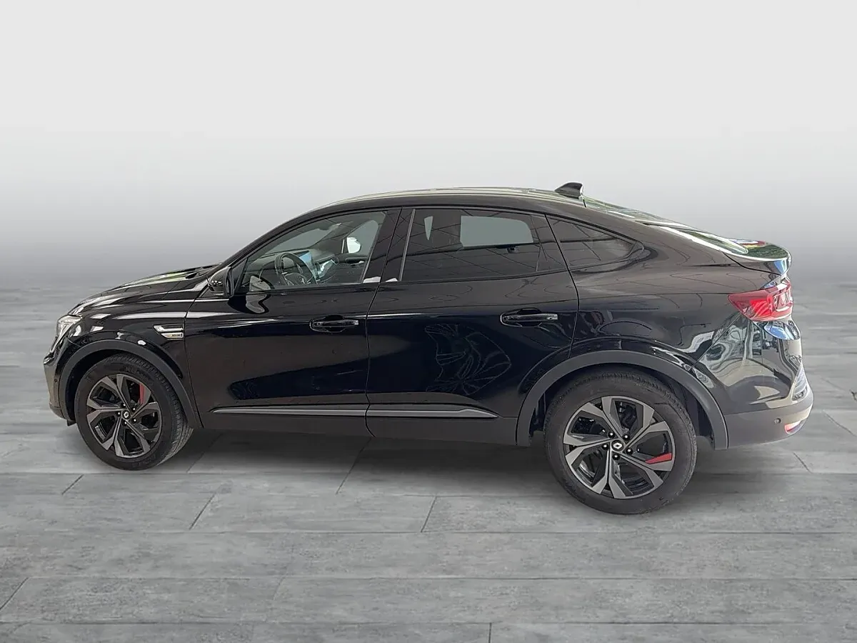Renault Arkana 2021 photo 2
