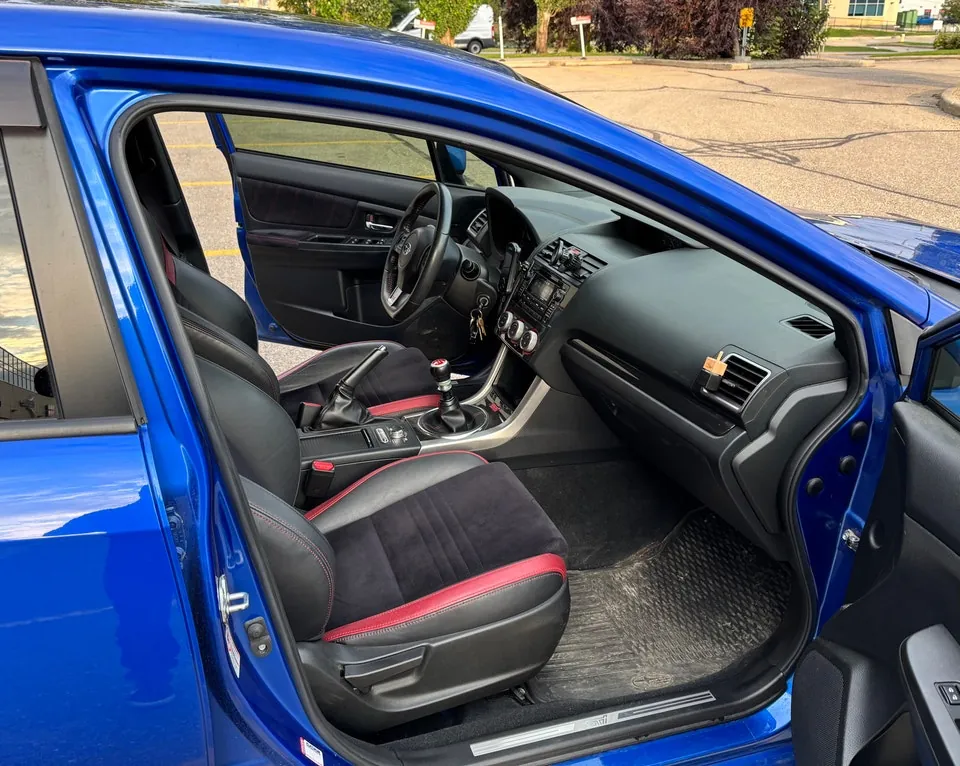 Subaru Wrx Sti 2015 photo 5