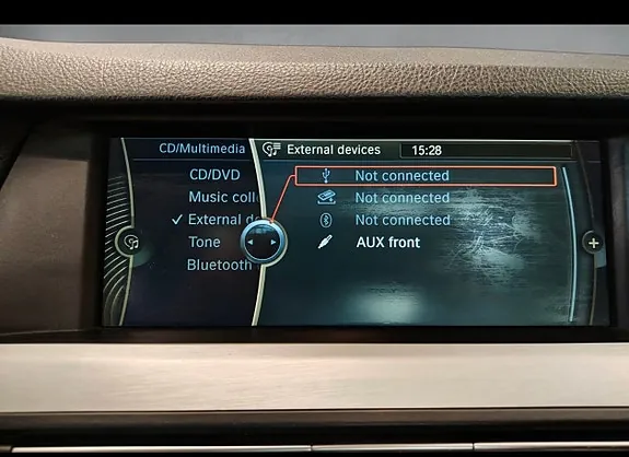 BMW 520D 2011 photo 5