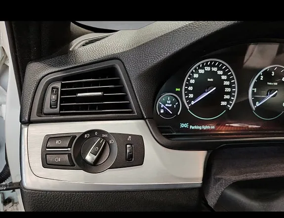 BMW 520D 2011 photo 4