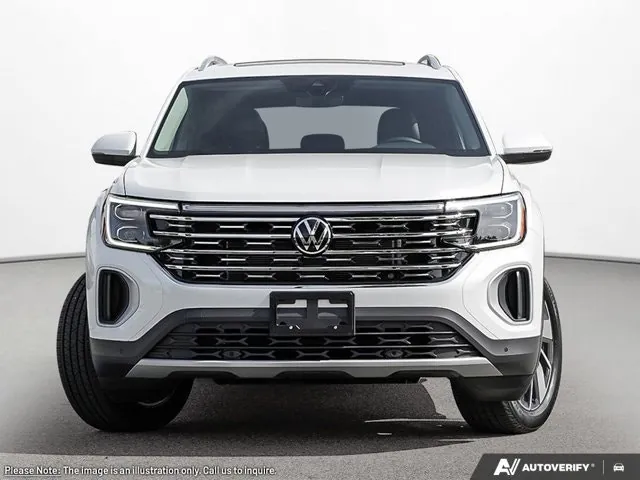 Volkswagen Atlas 2026 photo 2