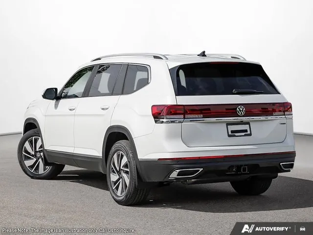 Volkswagen Atlas 2026 photo 4