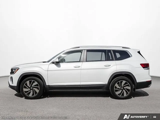 Volkswagen Atlas 2026 photo 3