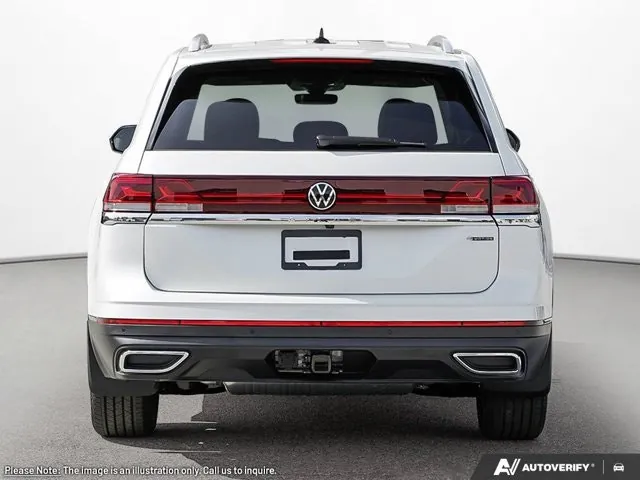 Volkswagen Atlas 2026 photo 5