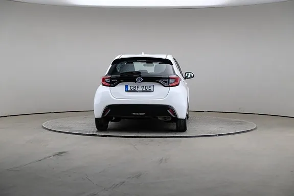 Toyota Yaris 2021 photo 5