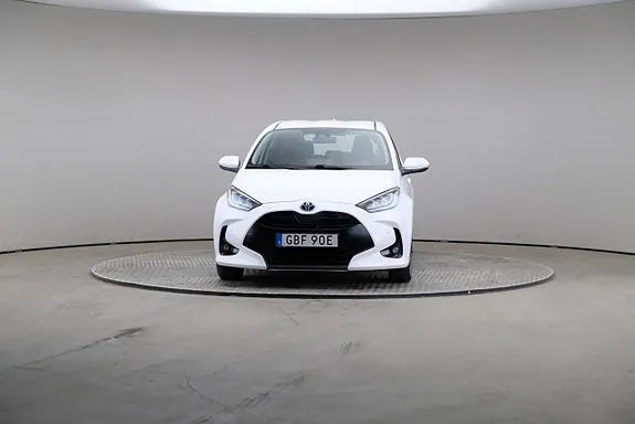 Toyota Yaris 2021 photo 3