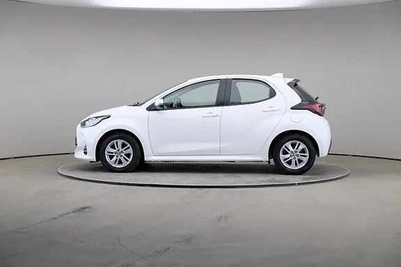 Toyota Yaris 2021 photo 4