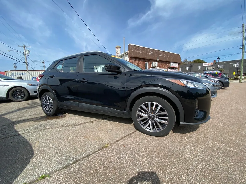 Nissan Kicks 2021 photo 3