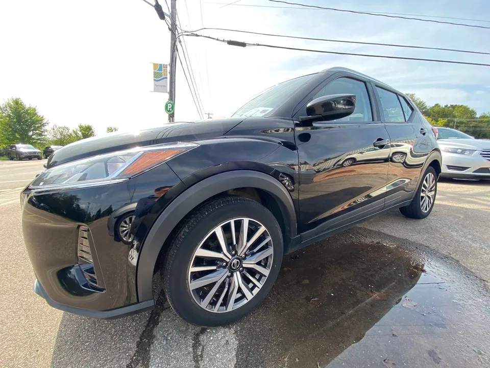 Nissan Kicks 2021 photo 2