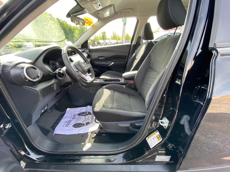 Nissan Kicks 2021 photo 5