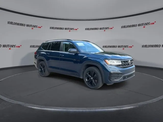 Volkswagen Atlas 2023 photo 2