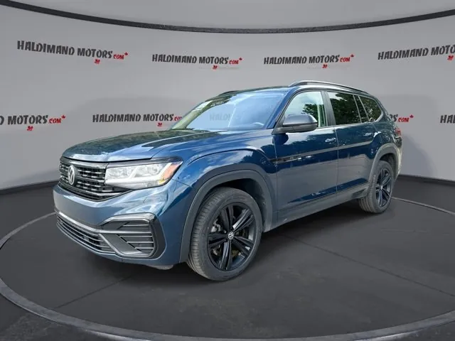 Volkswagen Atlas