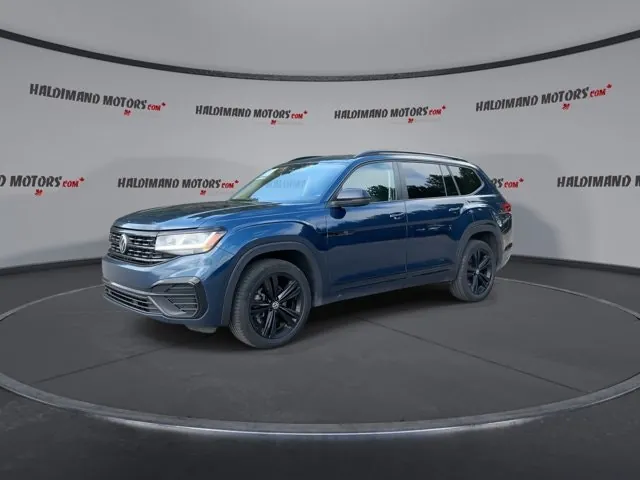 Volkswagen Atlas 2023 photo 4