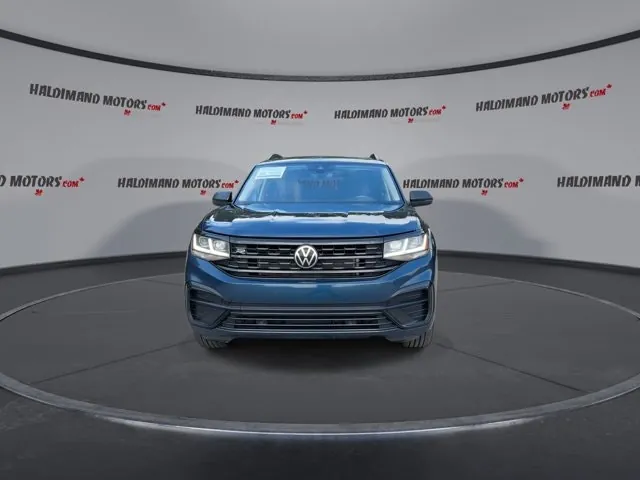 Volkswagen Atlas 2023 photo 3