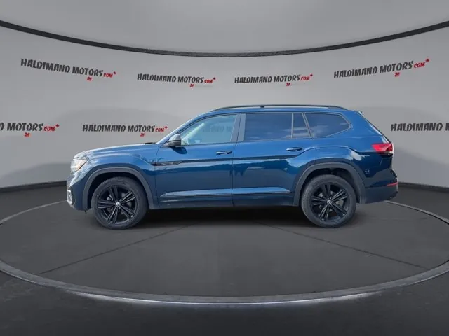 Volkswagen Atlas 2023 photo 5