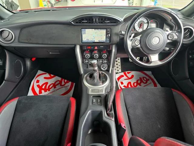 Toyota 86 2018 photo 3