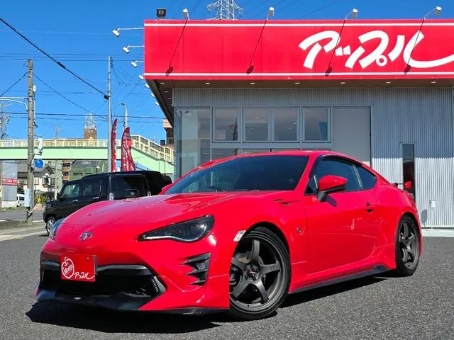 Toyota 86