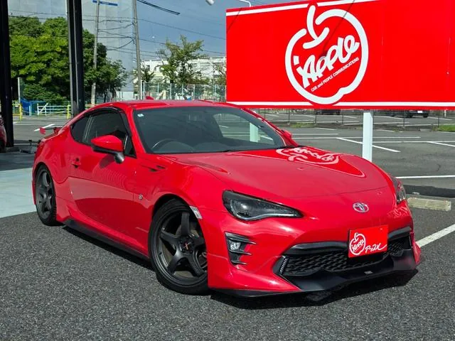 Toyota 86 2018 photo 2