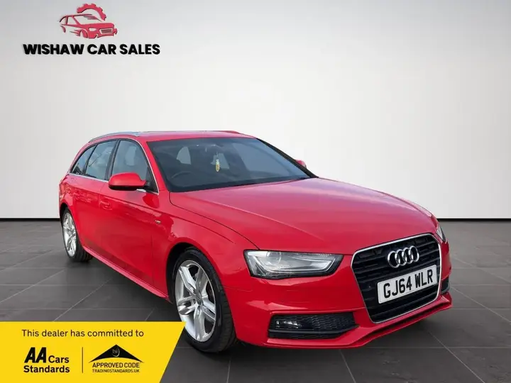 Audi A4 Avant