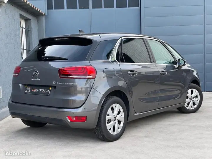 Citroen C4 Spacetourer 2019 photo 3
