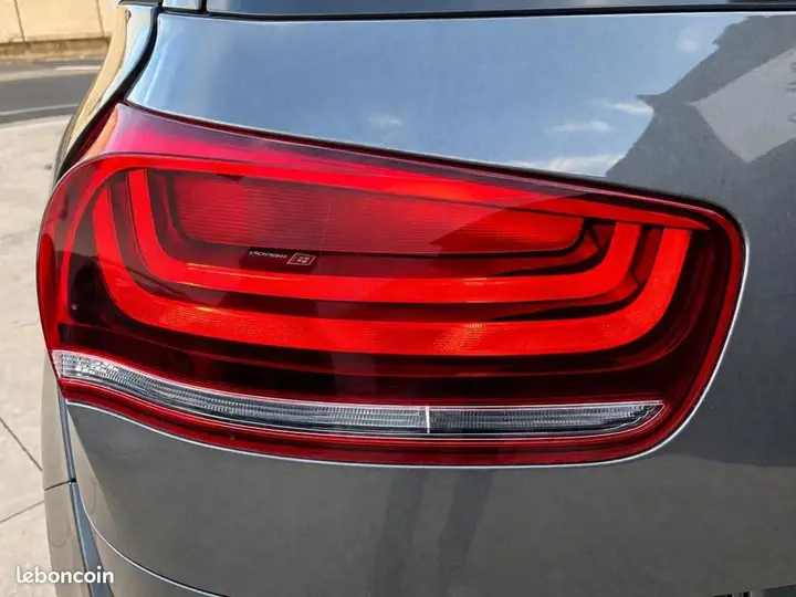 Citroen C4 Spacetourer 2019 photo 5