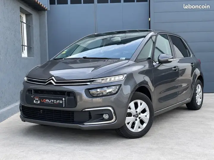 Citroen C4 Spacetourer