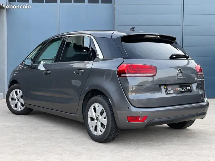 Citroen C4 Spacetourer 2019 photo 4