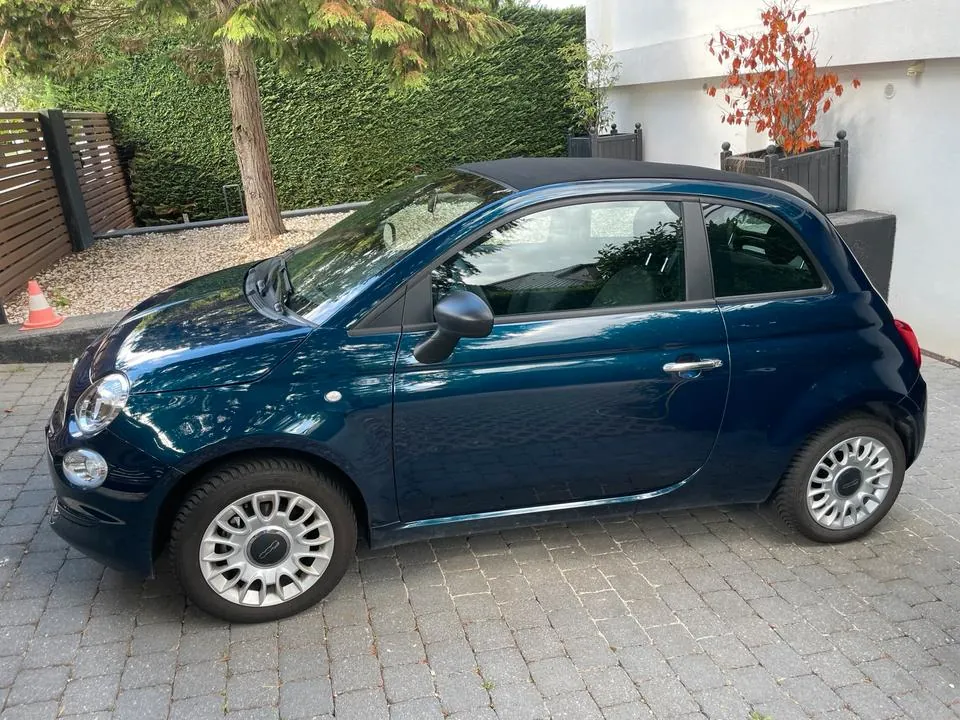 Fiat 500C