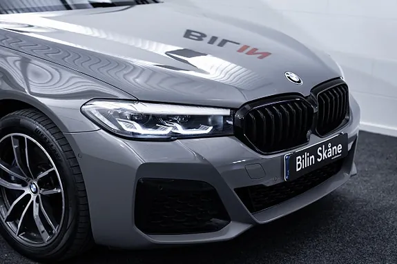 BMW 530E 2021 photo 3