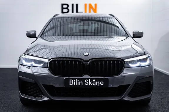 BMW 530E 2021 photo 5
