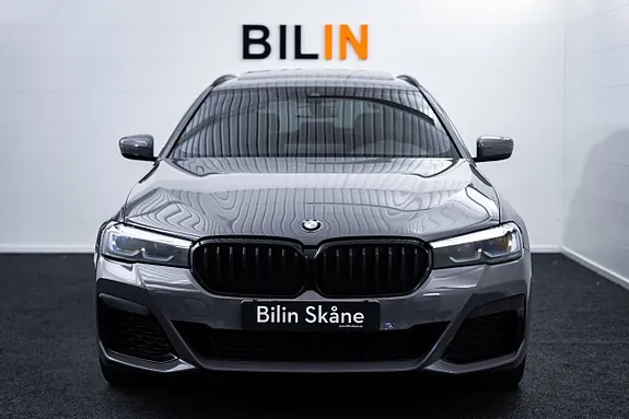 BMW 530E 2021 photo 4