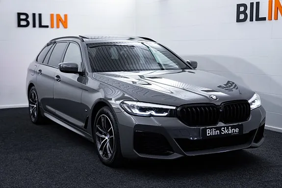 BMW 530E 2021 photo 2