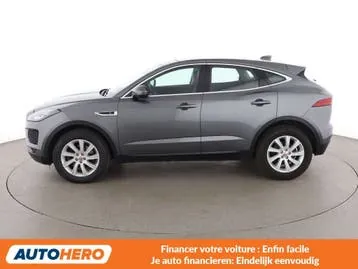 Jaguar E-Pace 2018 photo 3