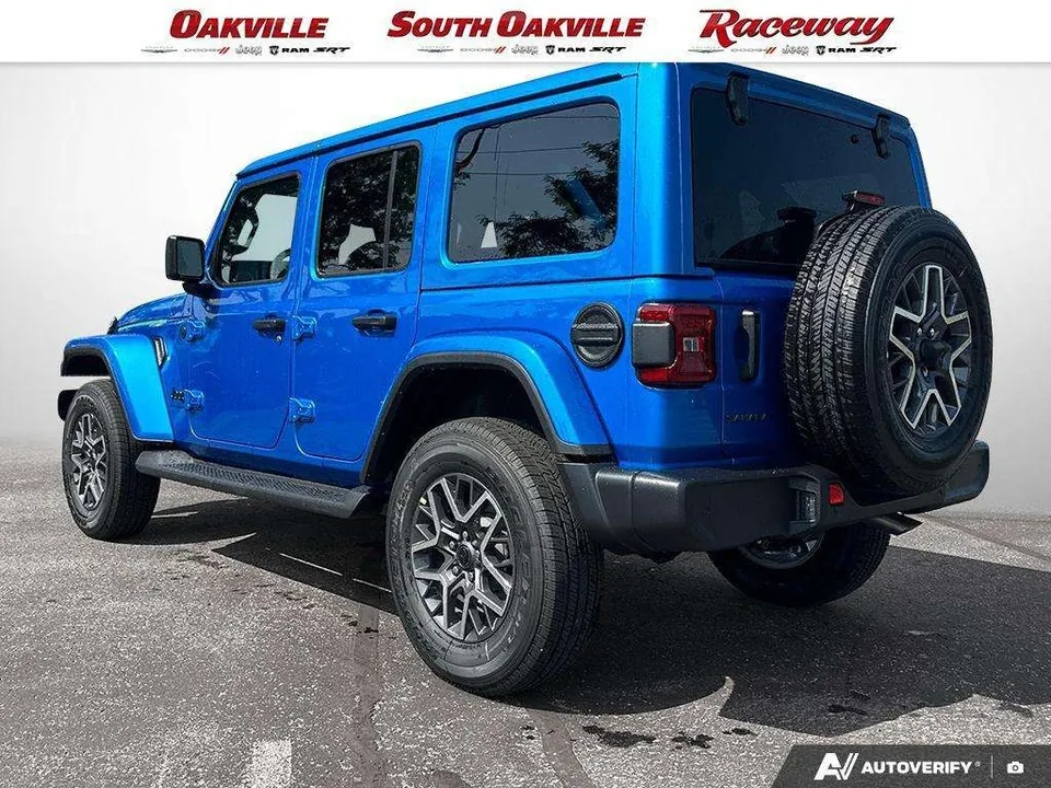 Jeep Wrangler 2025 photo 4