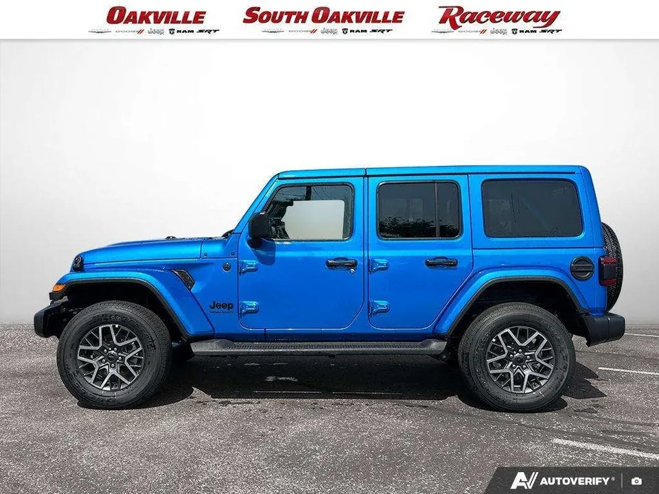 Jeep Wrangler 2025 photo 3
