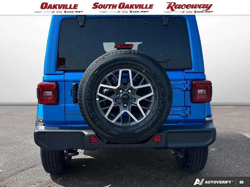 Jeep Wrangler 2025 photo 5