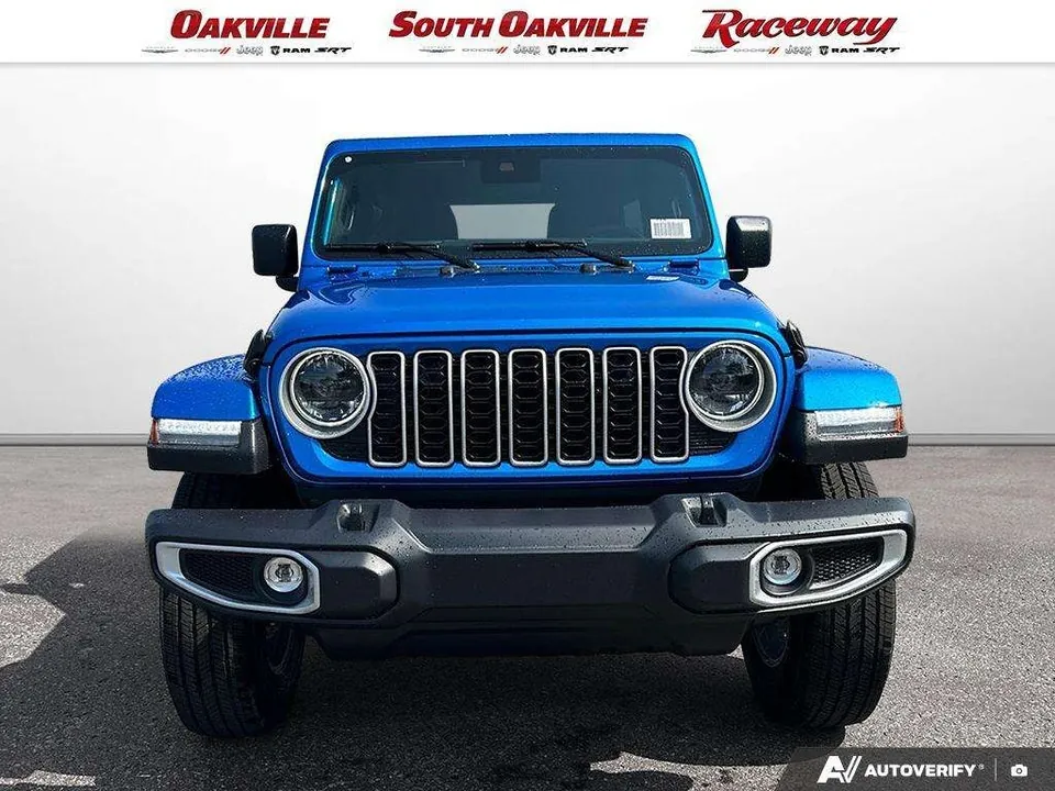 Jeep Wrangler 2025 photo 2