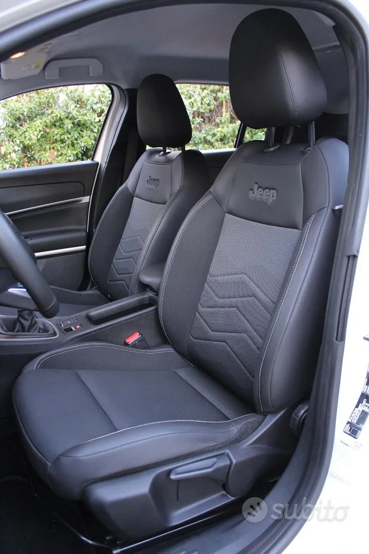 Jeep Avenger 2023 photo 3