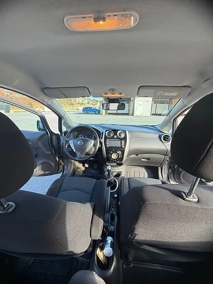 Nissan Note 2016 photo 5