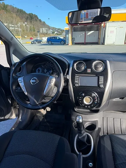 Nissan Note 2016 photo 3