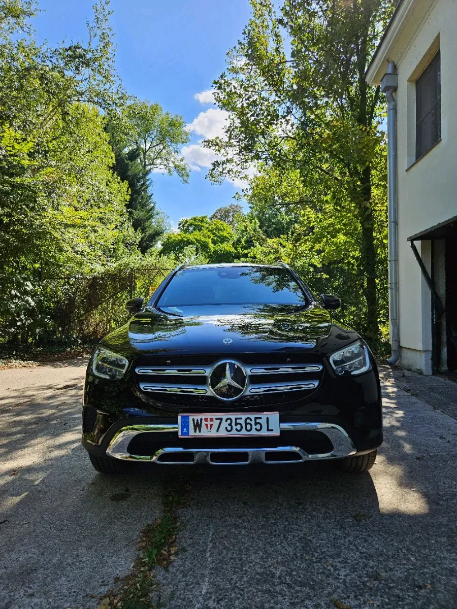 Mercedes-Benz Glc 2021 photo 2