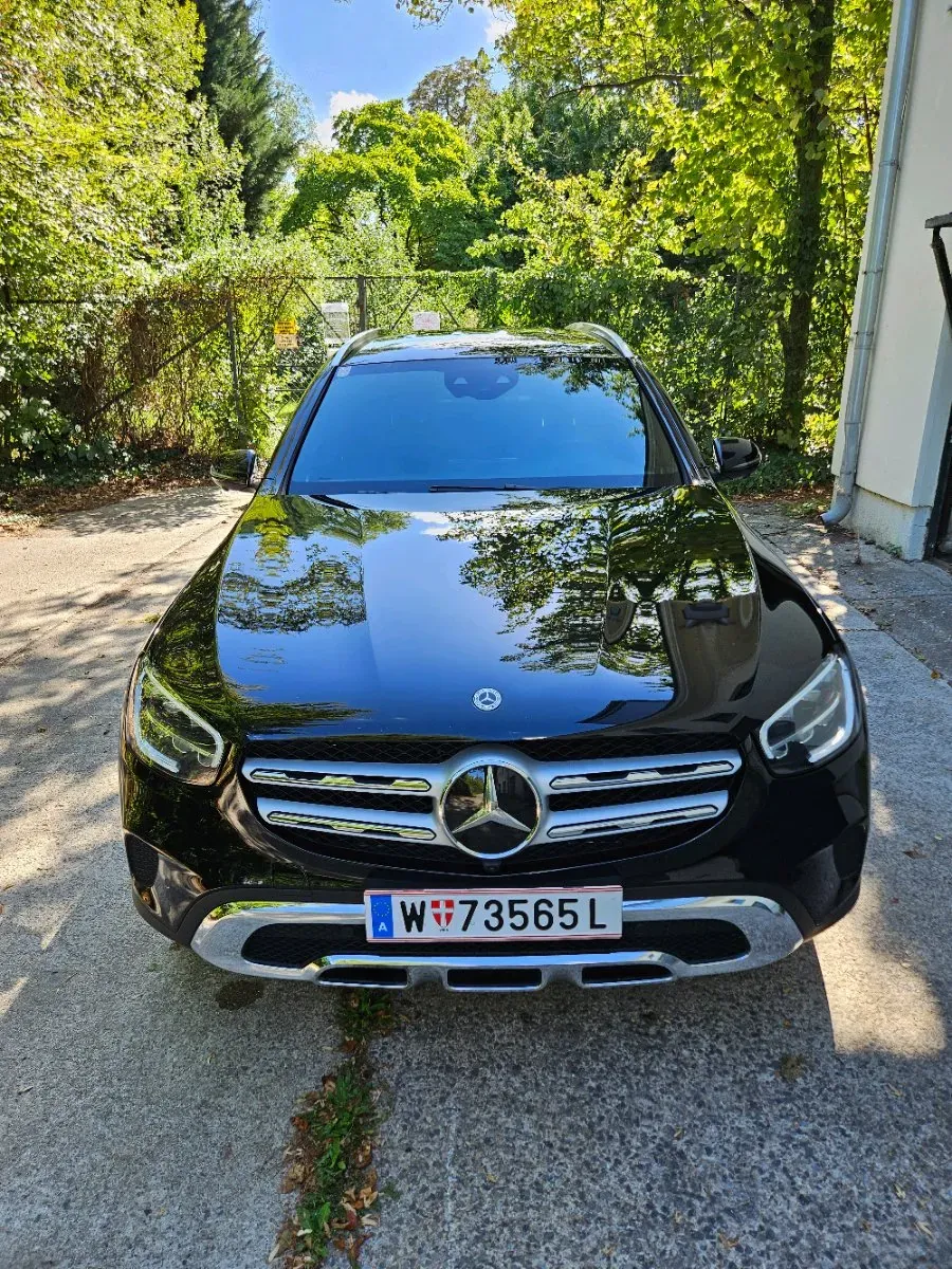 Mercedes-Benz Glc 2021 photo 3