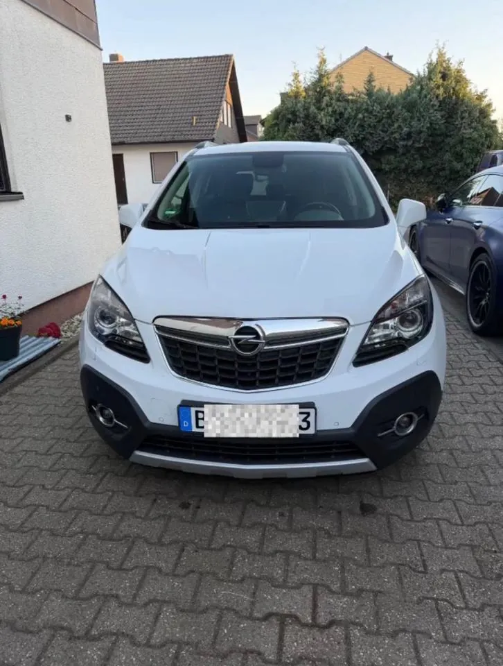 Opel Mokka