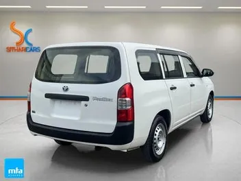 Toyota Probox 2021 photo 5