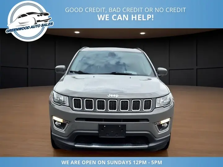 Jeep Compass 2020 photo 2