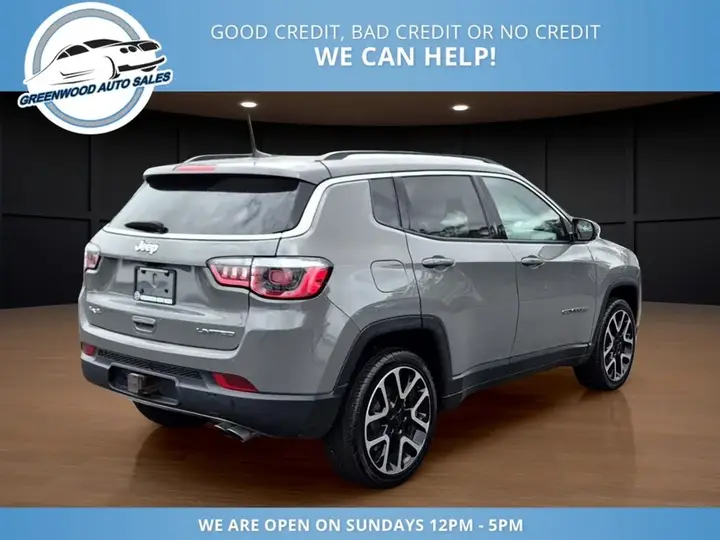 Jeep Compass 2020 photo 5