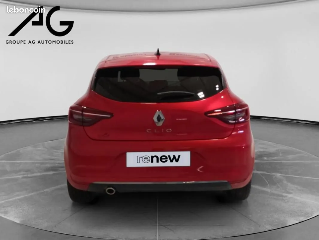 Renault Clio 2023 photo 5