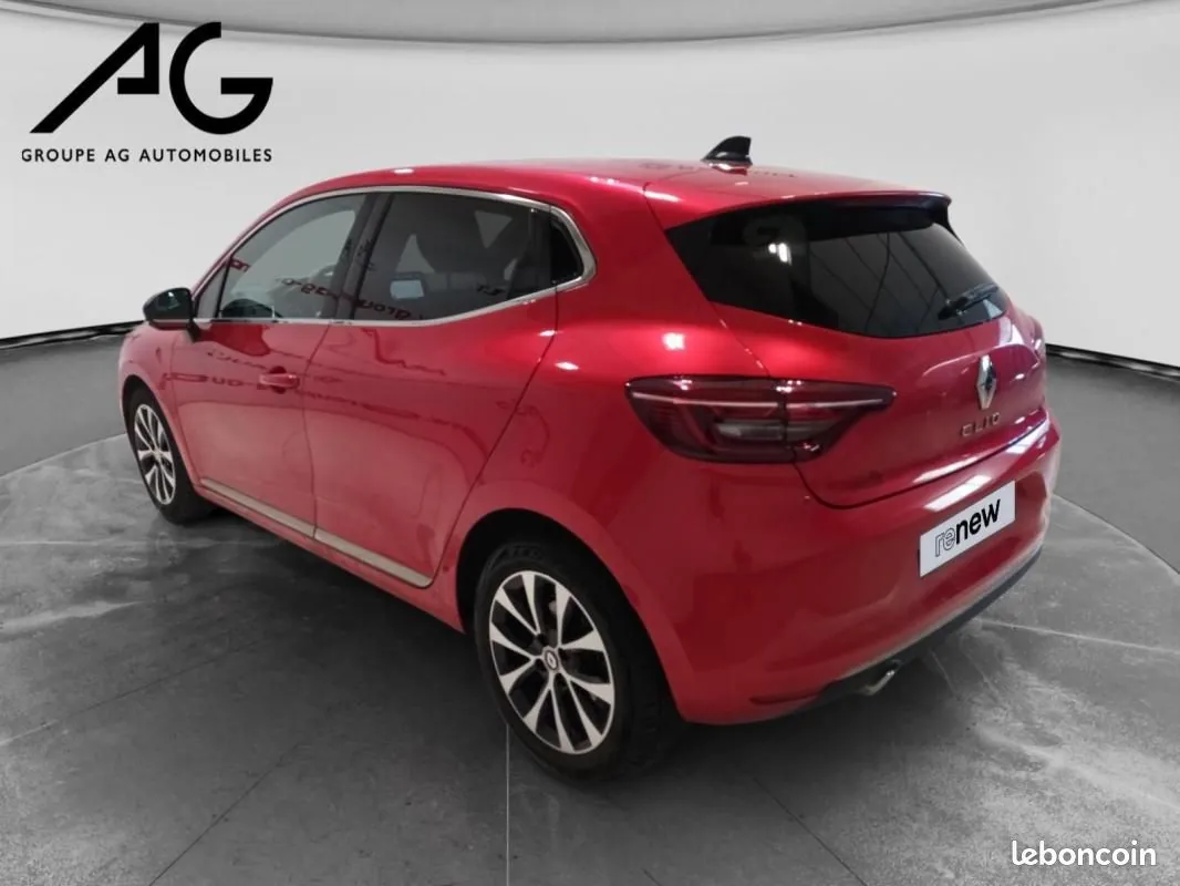 Renault Clio 2023 photo 4